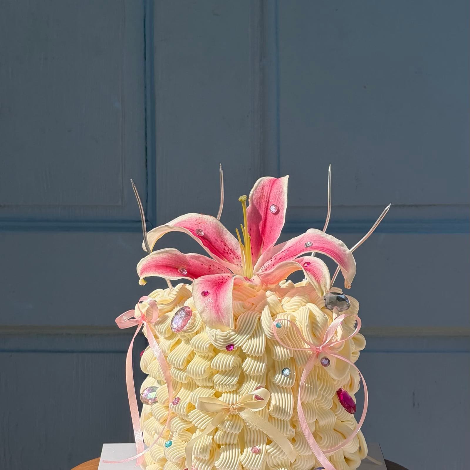 Enchanted Cake
